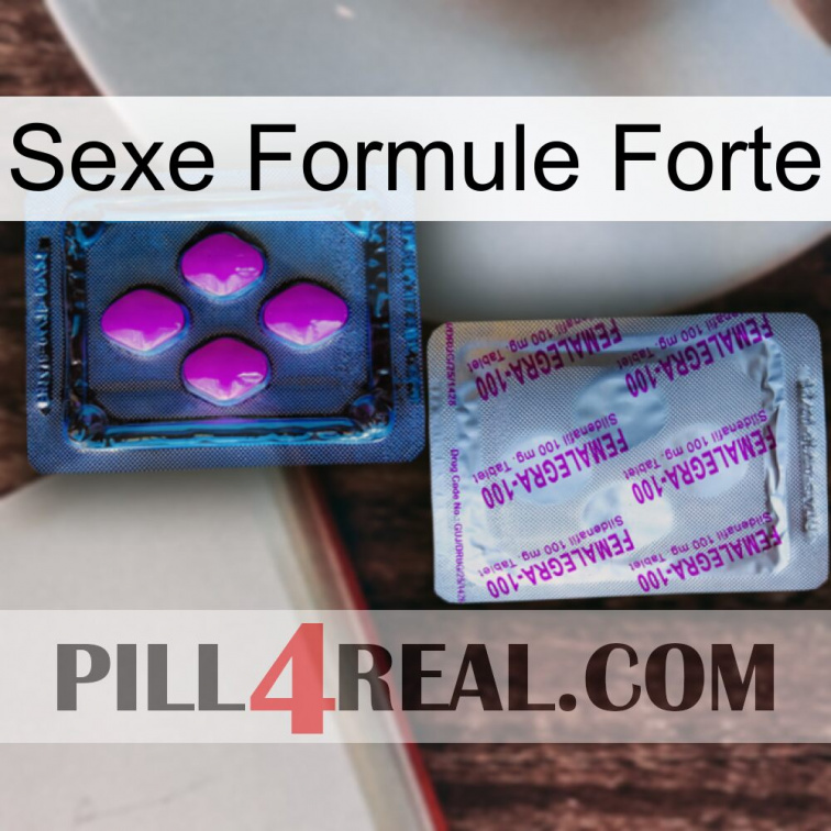 Sex Strong Formula 37